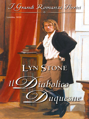 cover image of Il diabolico Duquesne